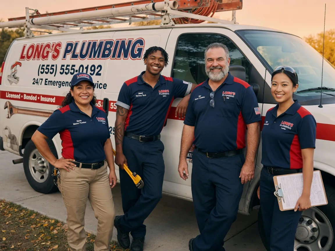 Leak Detection company in Cedar, KS
